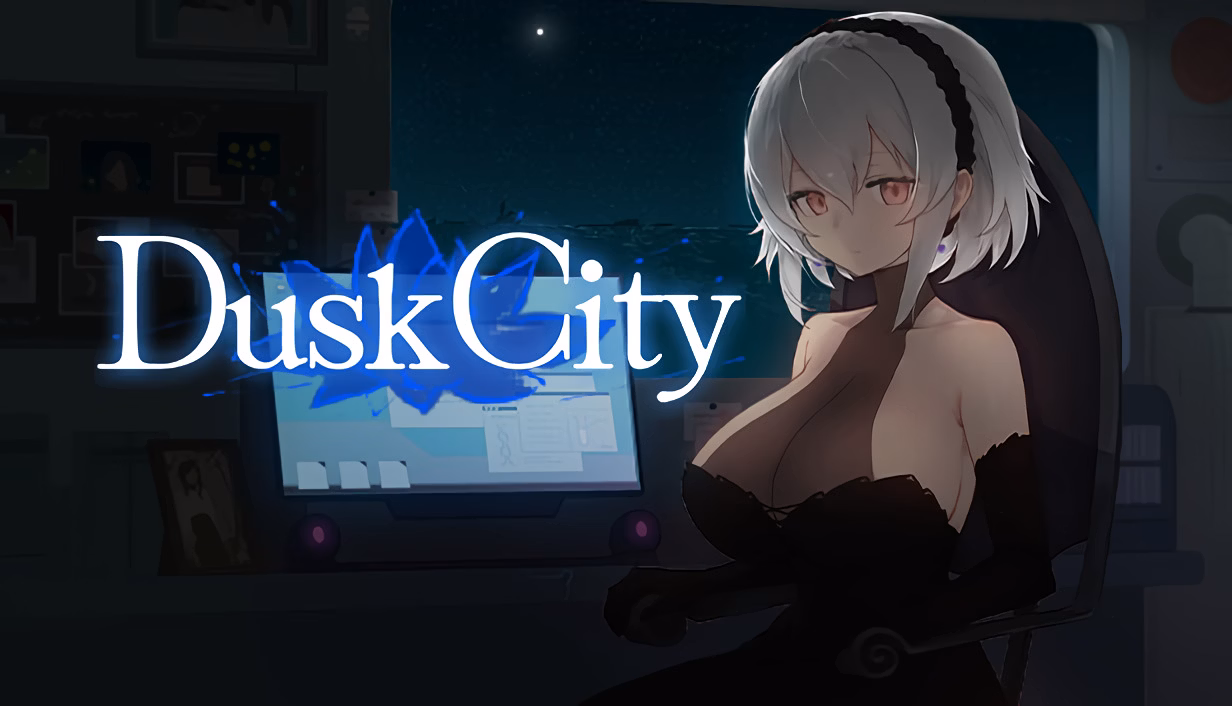 Dusk City — free Unity adult game download