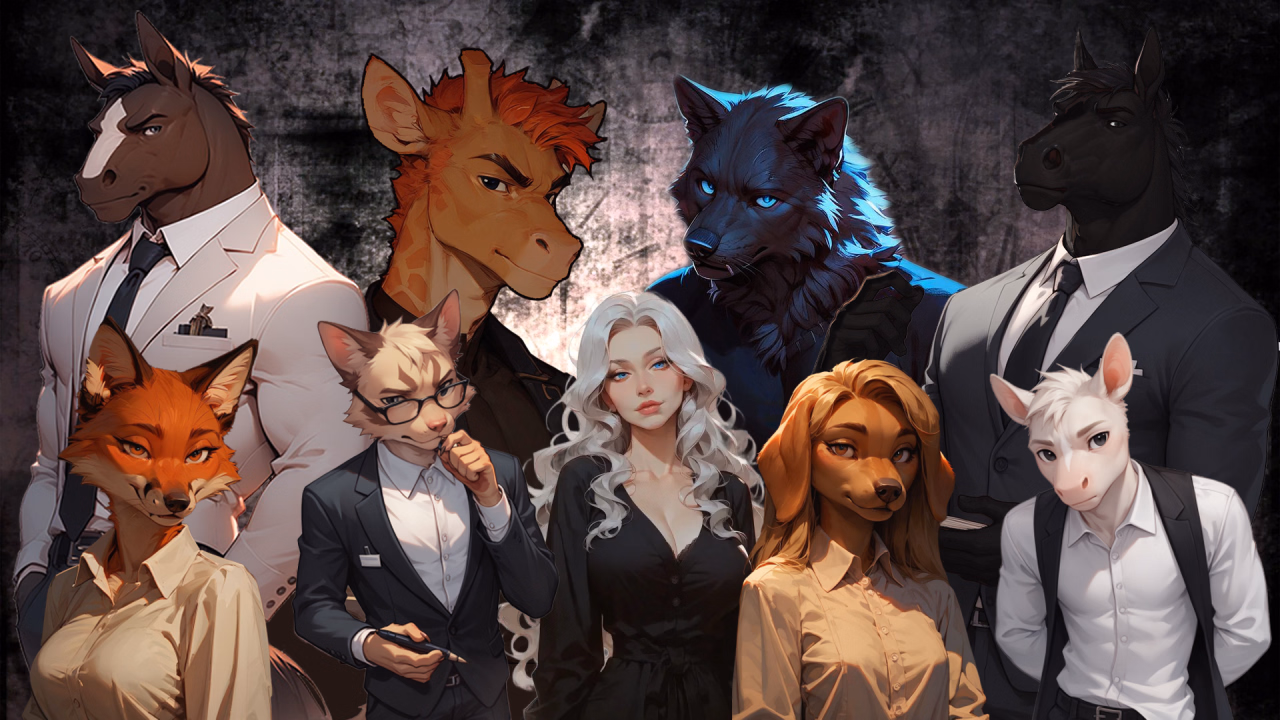 Silvia Stone — free Ren'Py adult game download