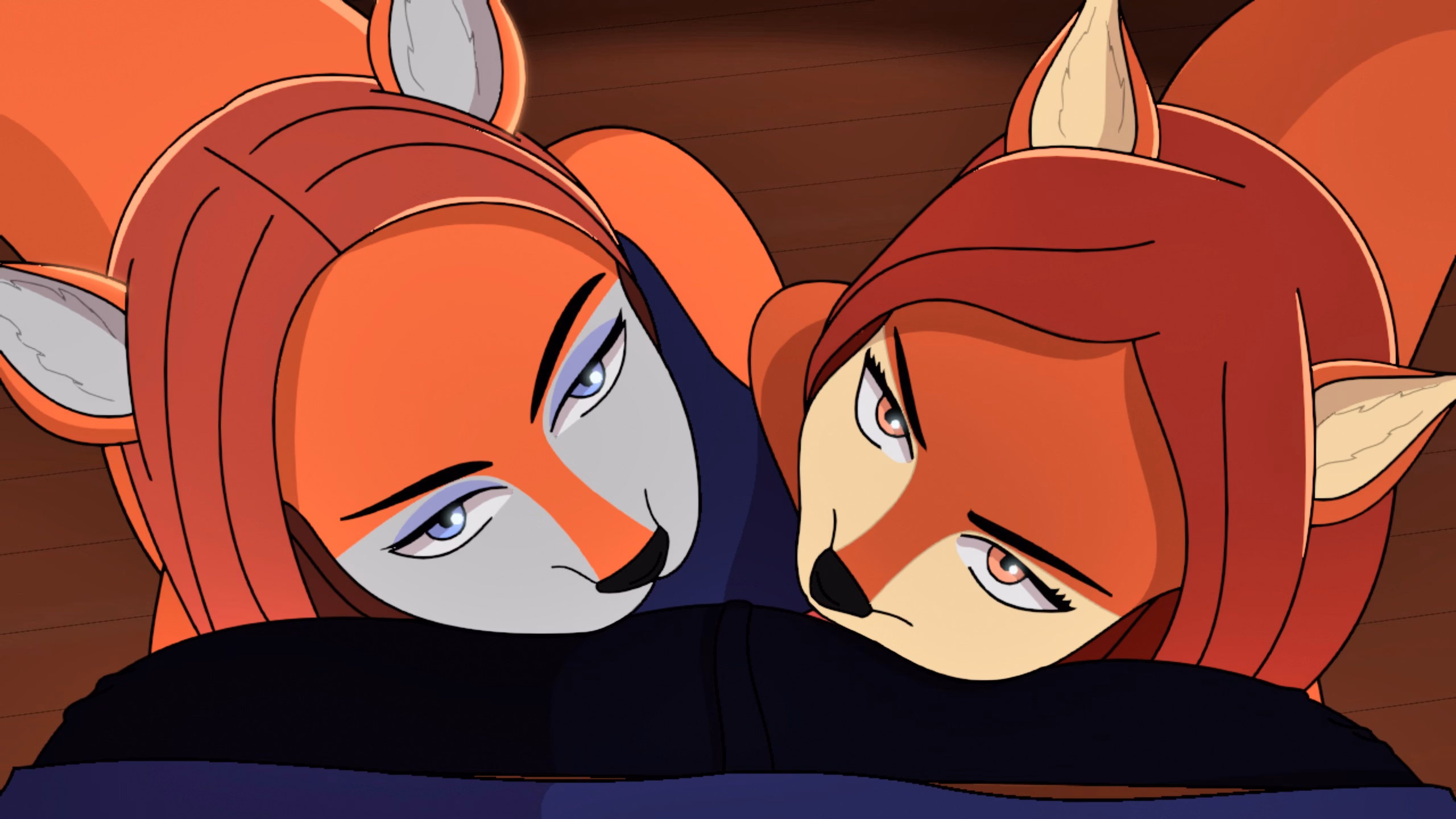 Furry Fatale — free Ren'Py adult game download