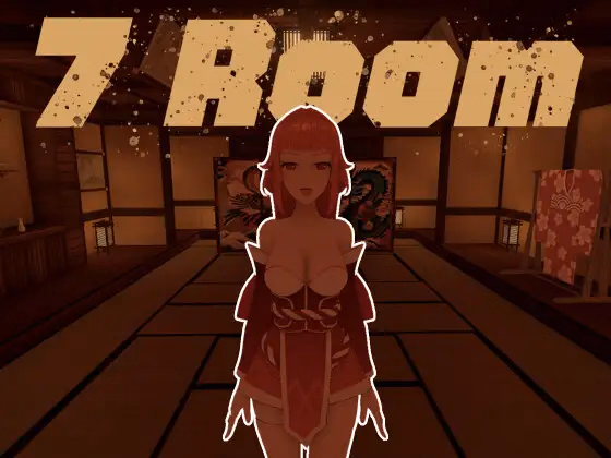 7Room — free Unity adult game download