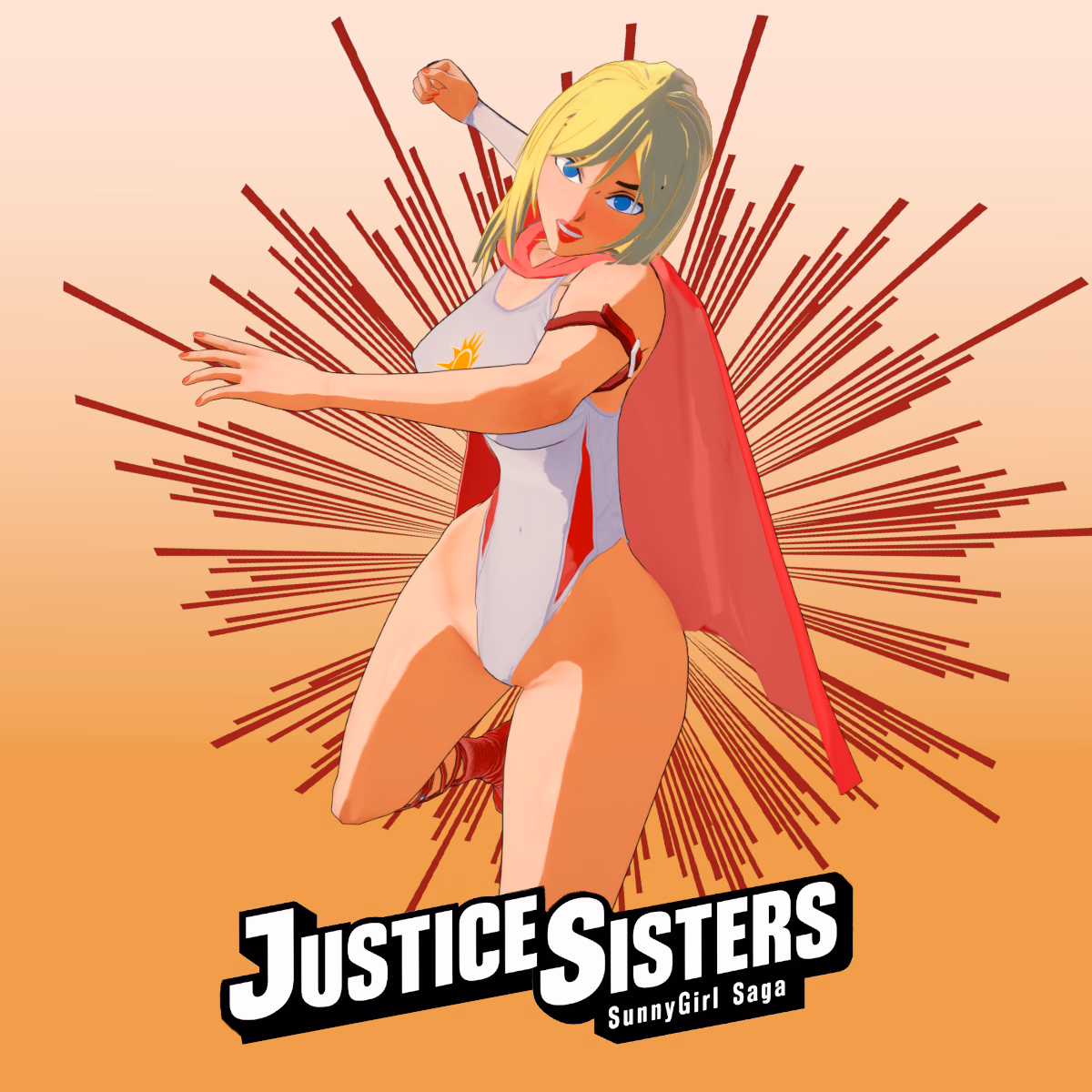 Justice Sisters: Sunnygirl Saga