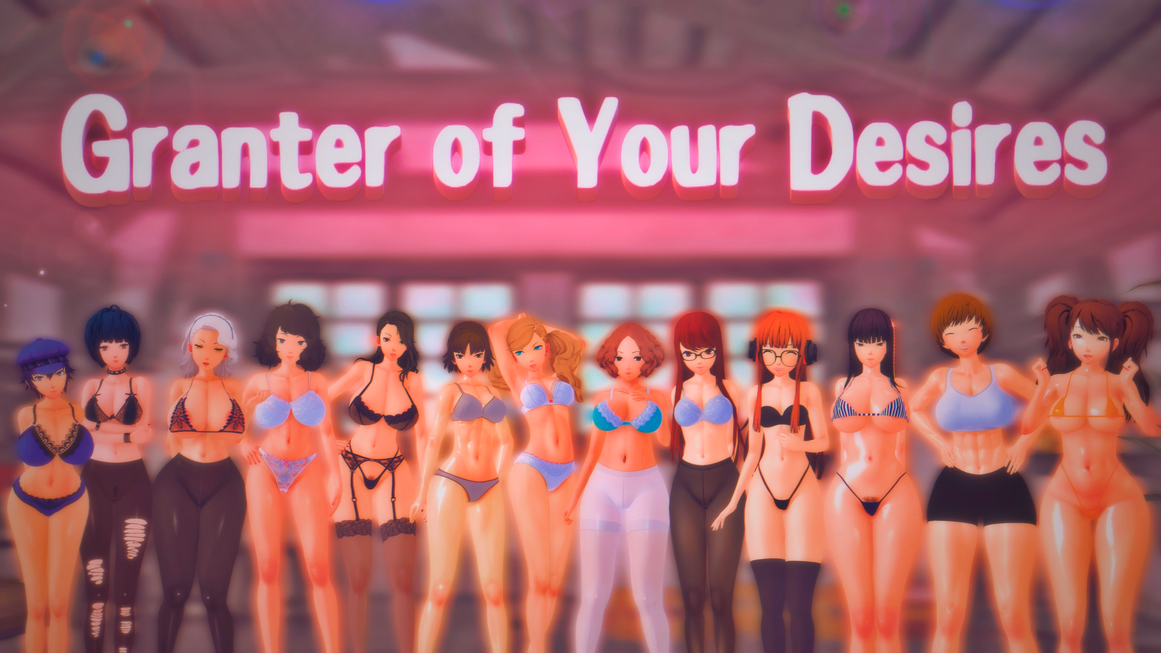 Granter of Your Desires