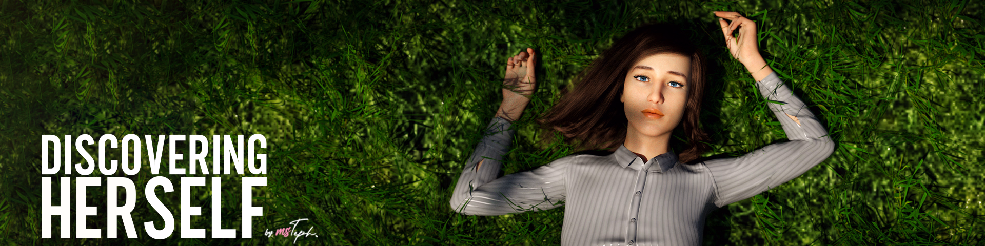 Discovering Herself — free Ren'Py adult game download