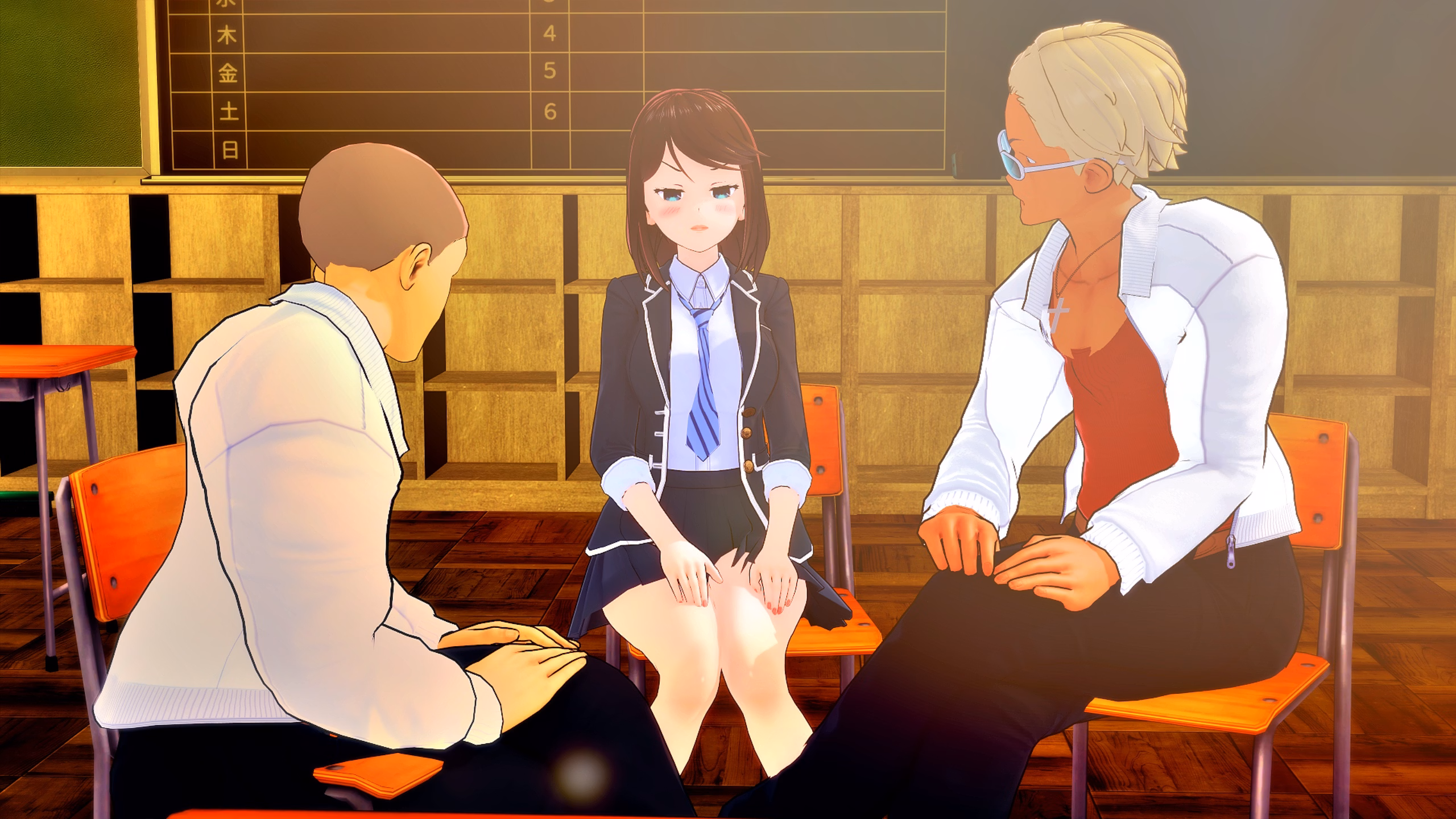 Surprise! I Did Not Forget Our Anniversary — free Ren'Py adult game download