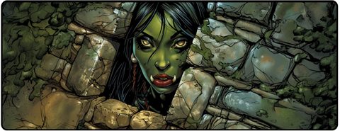 Orphan screenshot 3