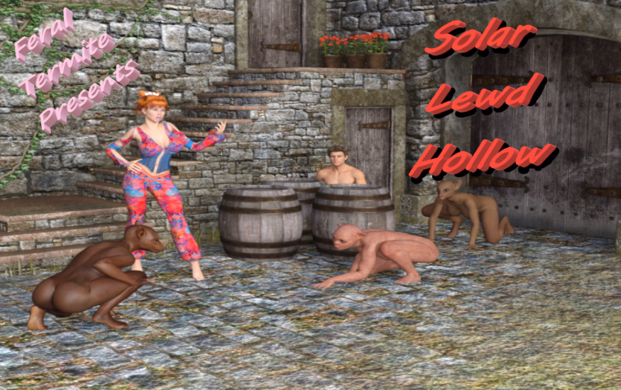 Solar Lewd Hollow — free RPGM adult game download
