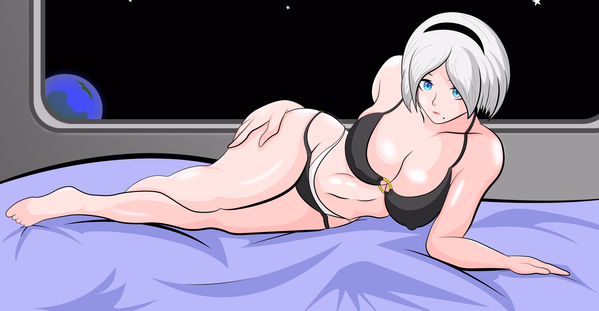 Automata — free RPGM adult game download