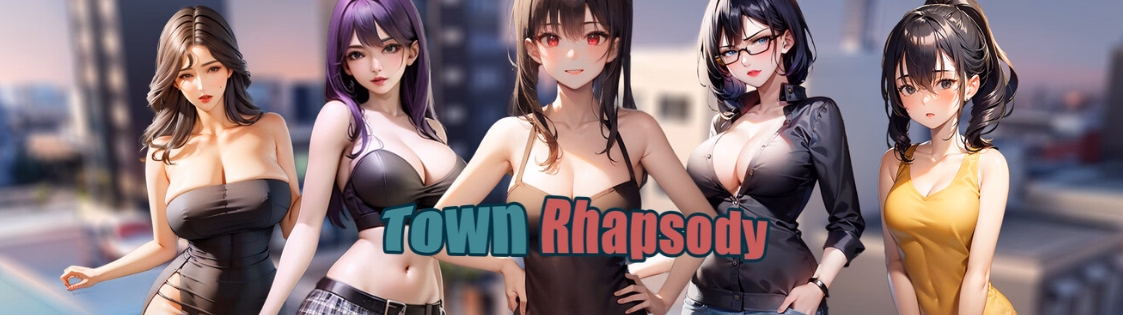 Town Rhapsody — free Unity adult game download