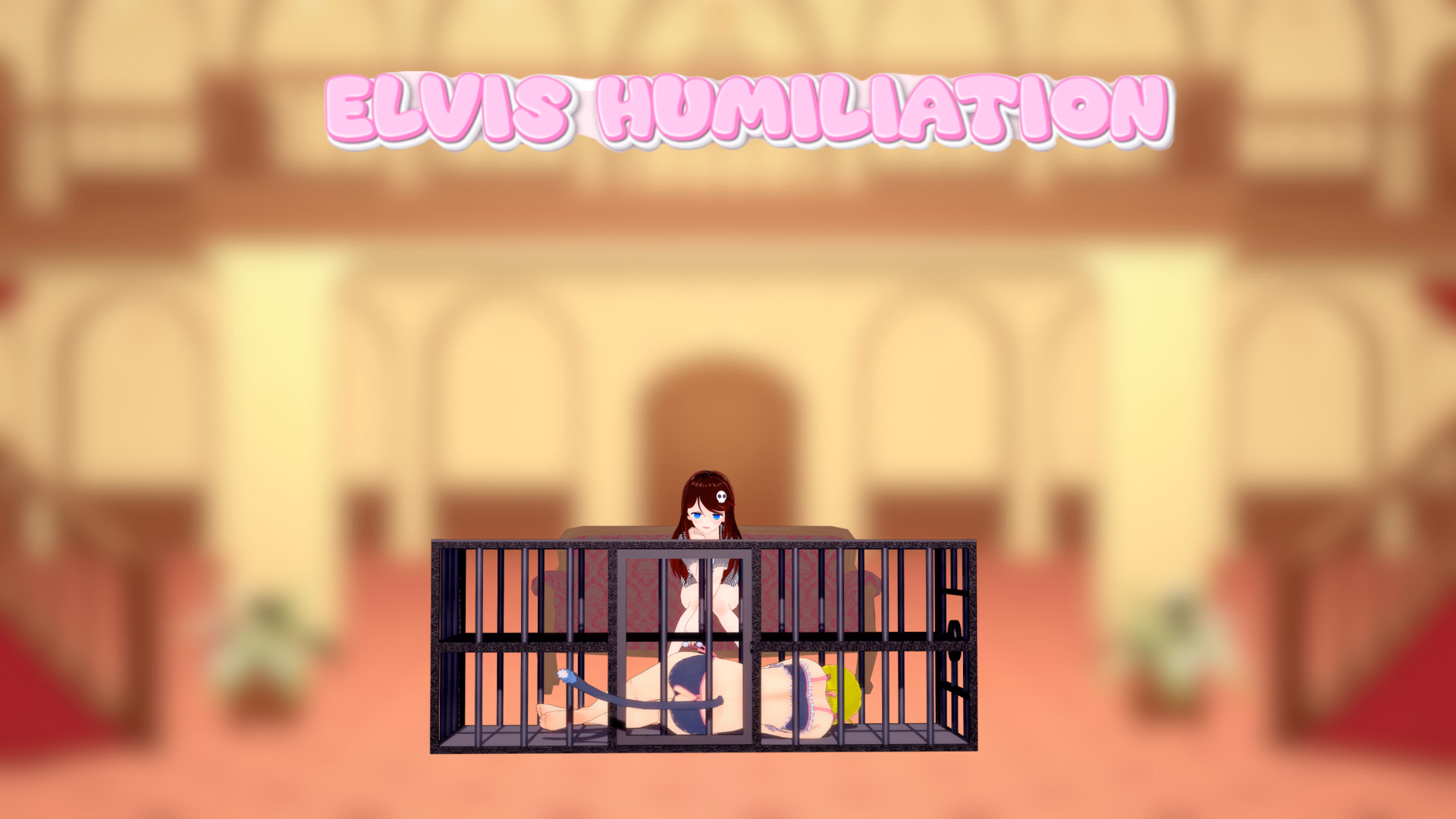 Elvis Humiliation — free Ren'Py adult game download