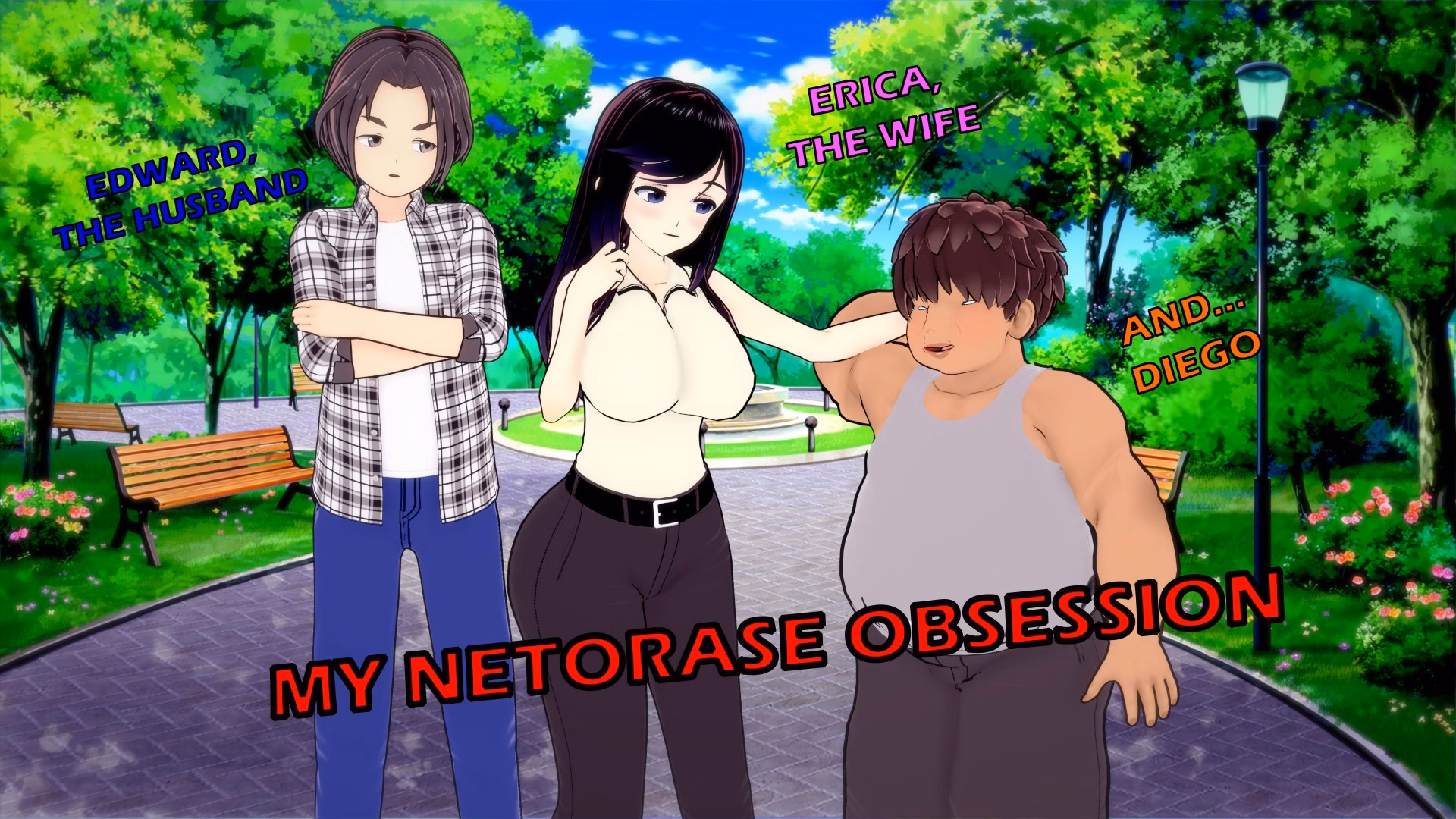My Netorase Obsession — free Ren'Py adult game download