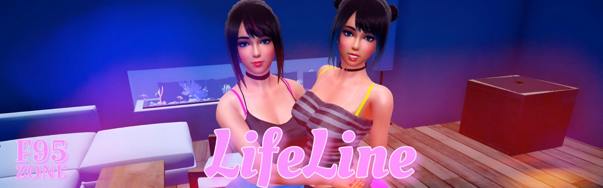 LifeLine — free Ren'Py adult game download