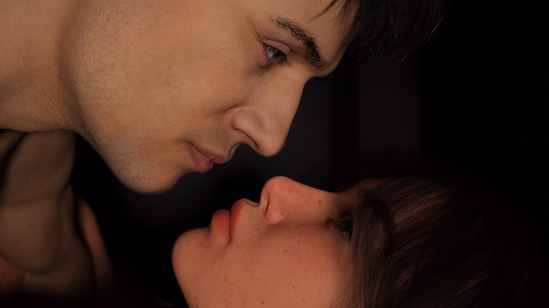The Couple — free Ren'Py adult game download