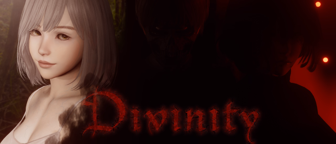 Divinity — free Ren'Py adult game download