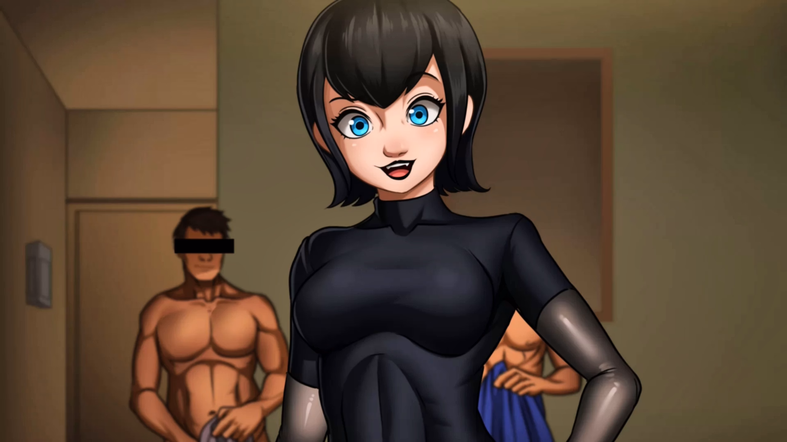 Porn Comics 2000 — free Ren'Py adult game download