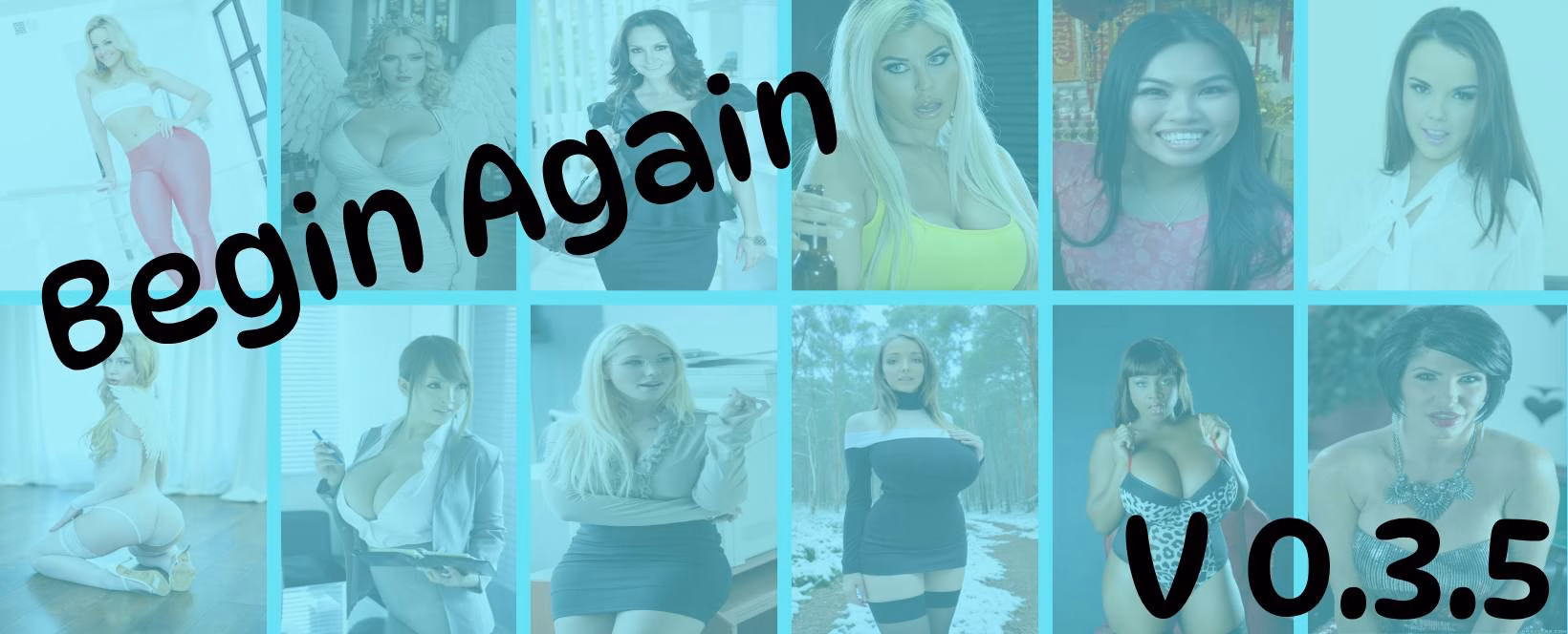 Begin Again — free HTML adult game download