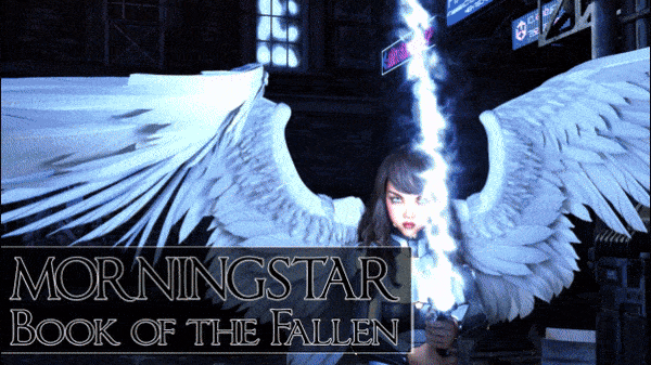 Morningstar: Book of the Fallen — free Unity adult game download