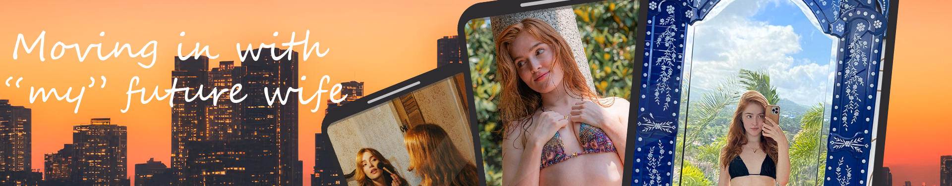Moving in with My Future Wife — free Ren'Py adult game download