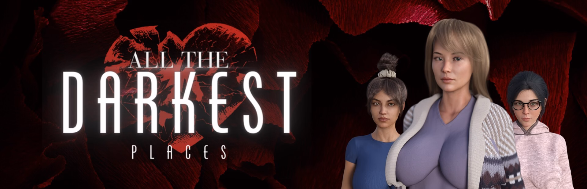 All the Darkest Places — free Ren'Py adult game download