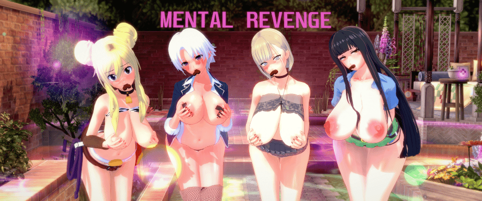Mental Revenge (Netori