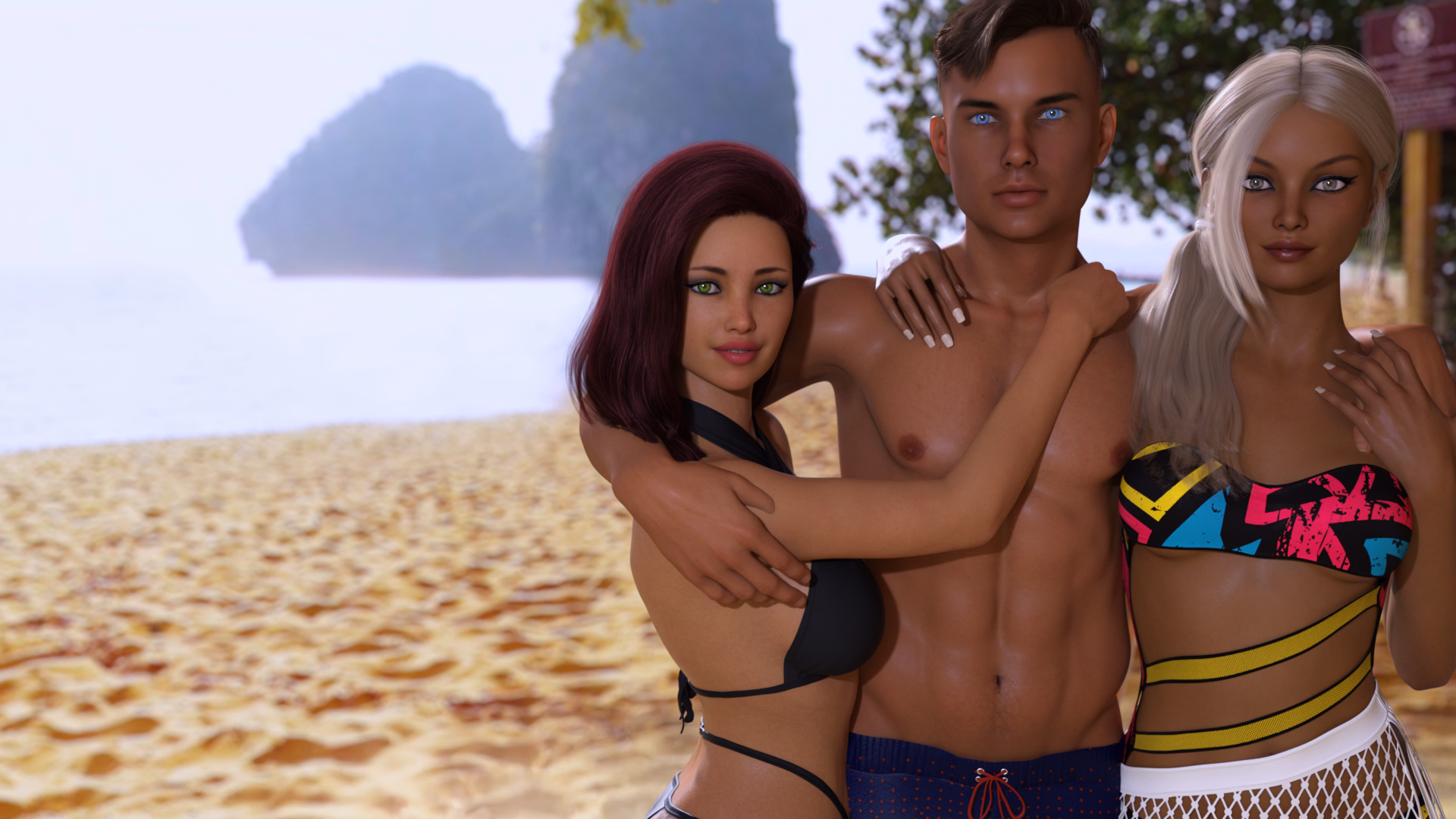 Football Star — free Ren'Py adult game download