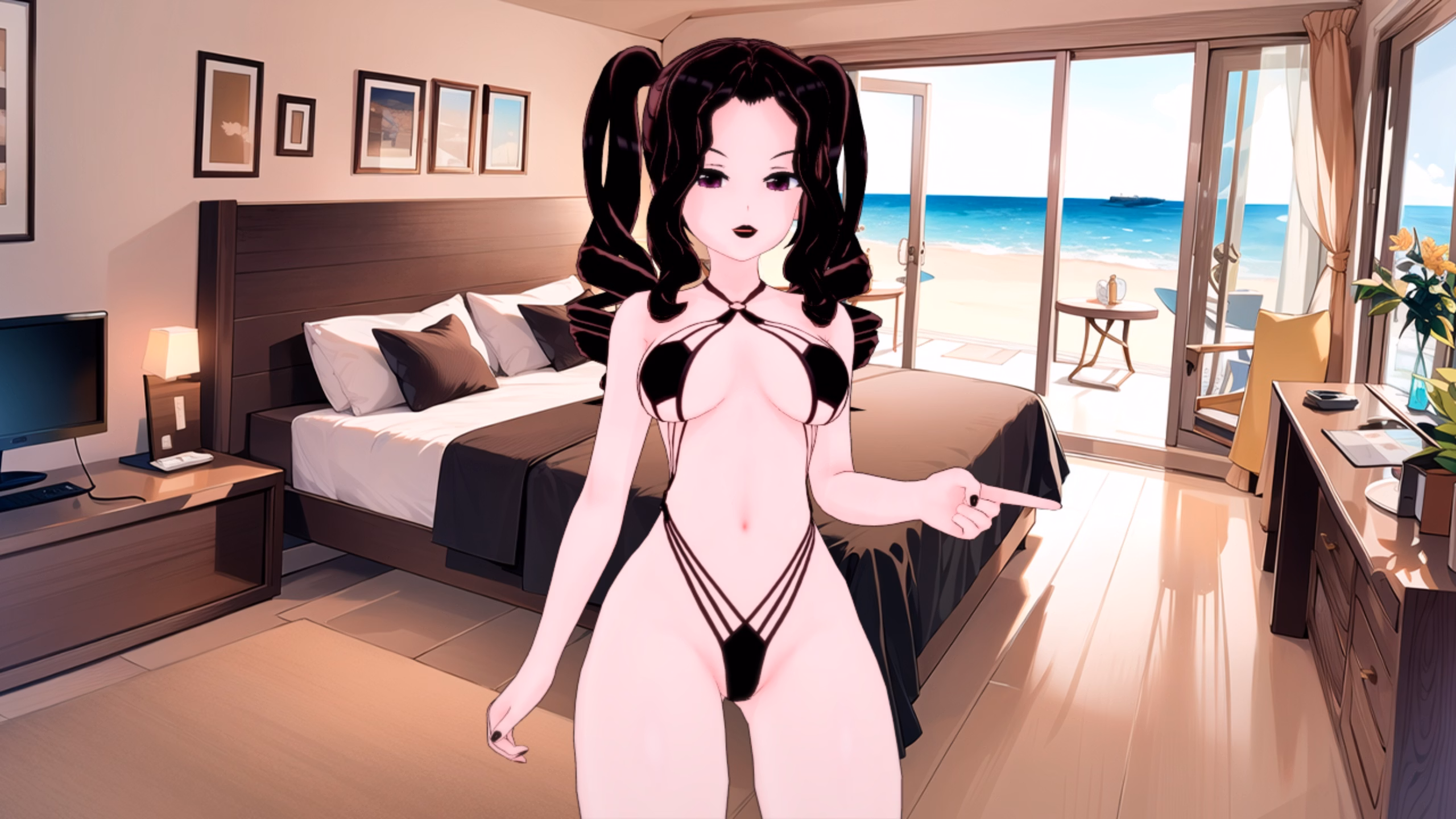 Kidnapped On Halloween — free Ren'Py adult game download