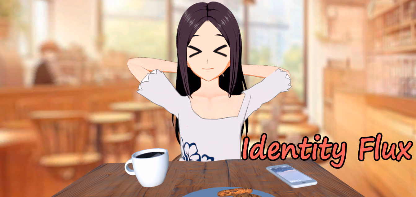 Identity Flux — free Unity adult game download