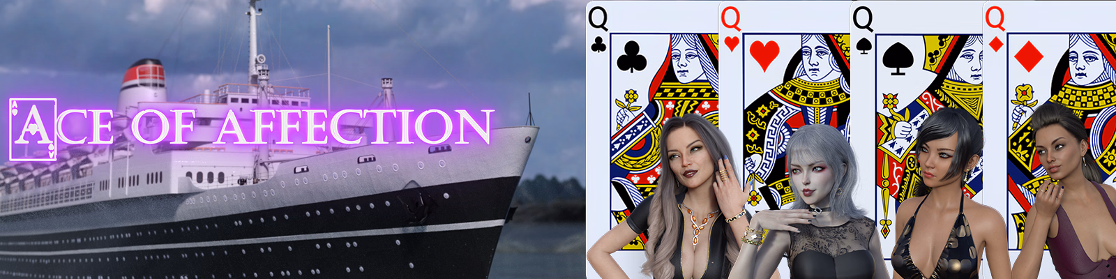 Ace of Affection — free Ren'Py adult game download