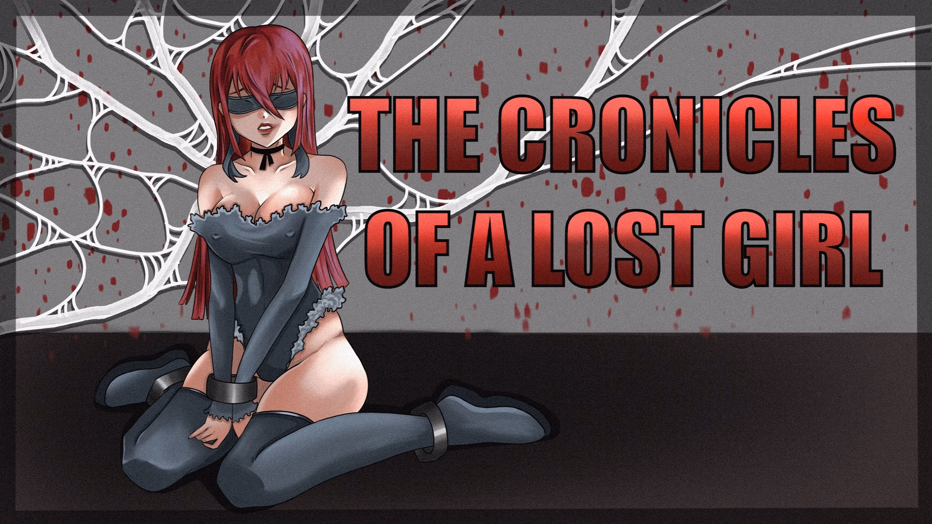 The Chronicles of a Lost Girl — free RPGM adult game download