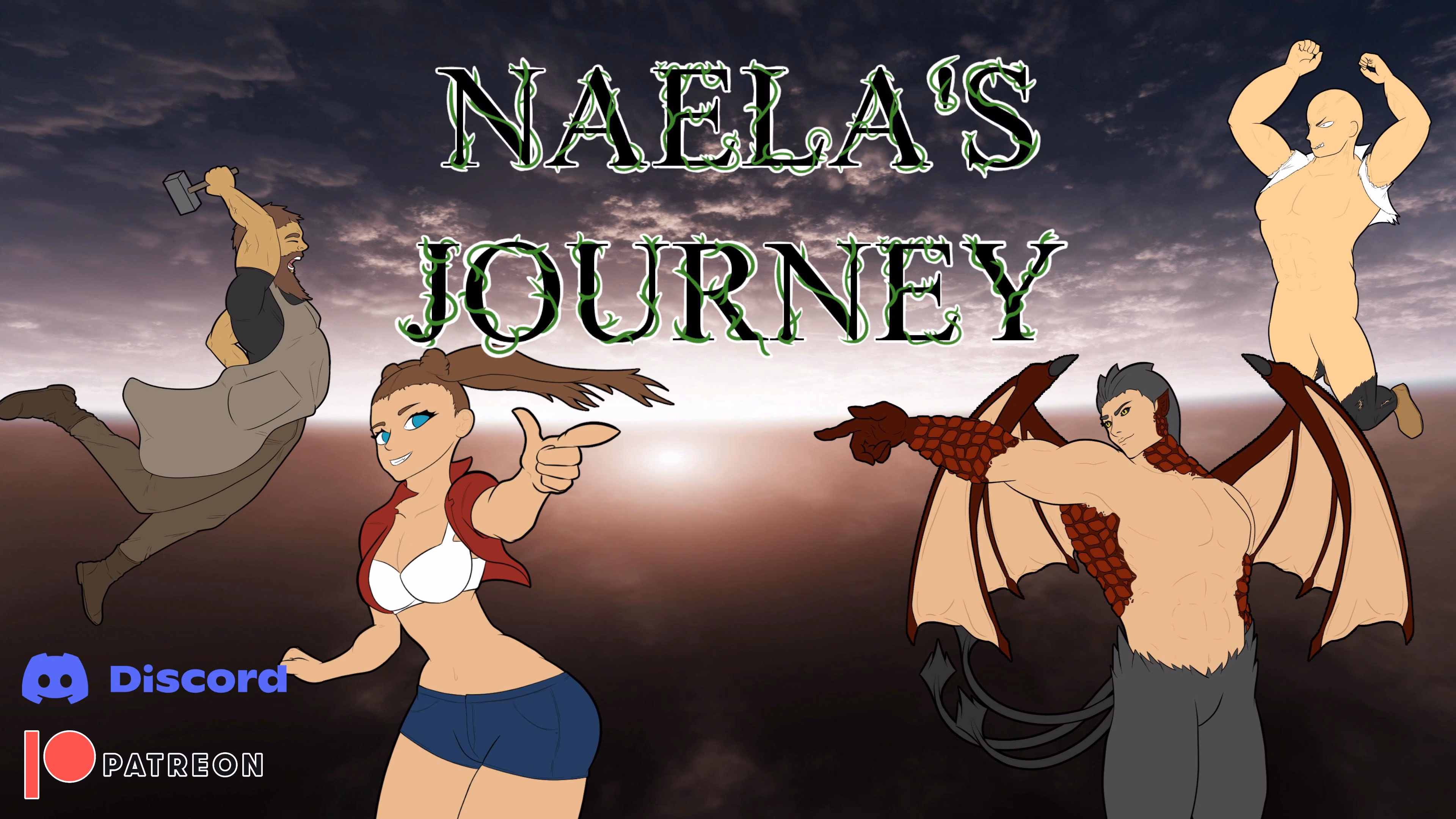 Naela's Journey