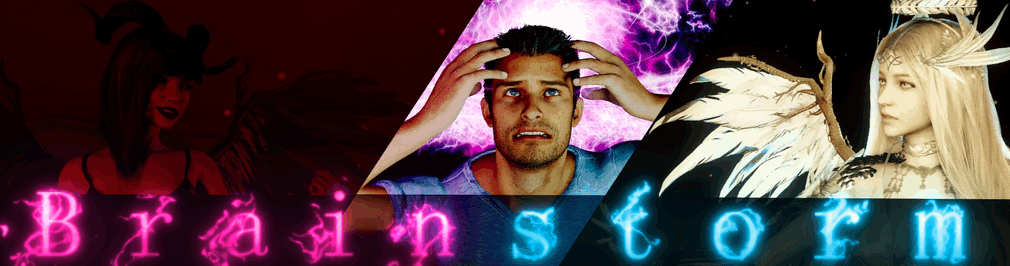 Brainstorm — free Ren'Py adult game download