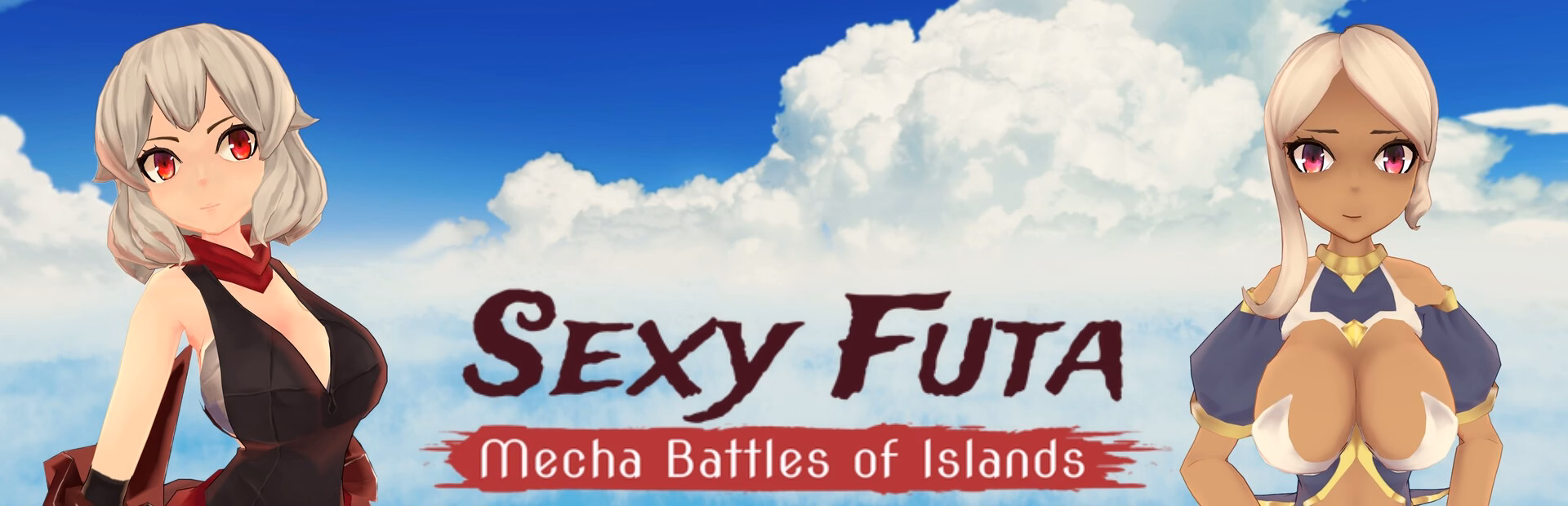 Sexy Futa: Mecha Battles of Islands — free Unity adult game download