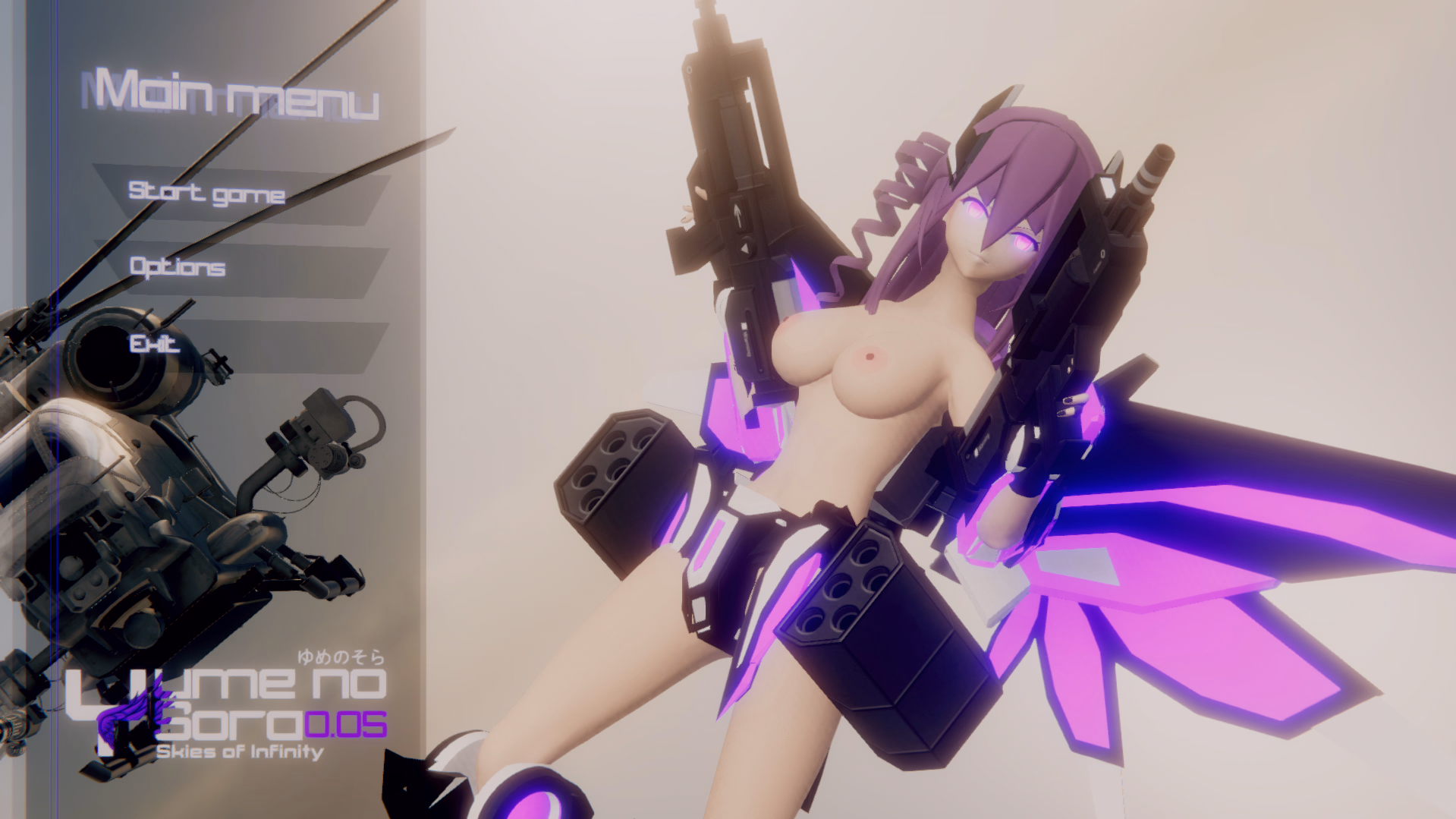 Yume no Sora — free Unity adult game download