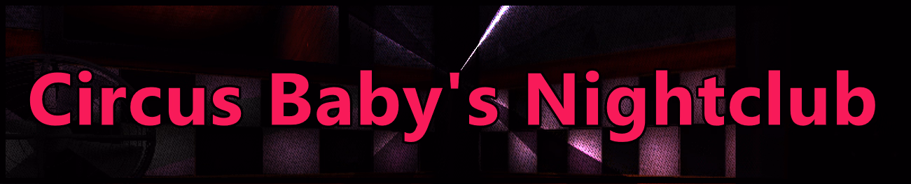 Circus Baby's Nightclub