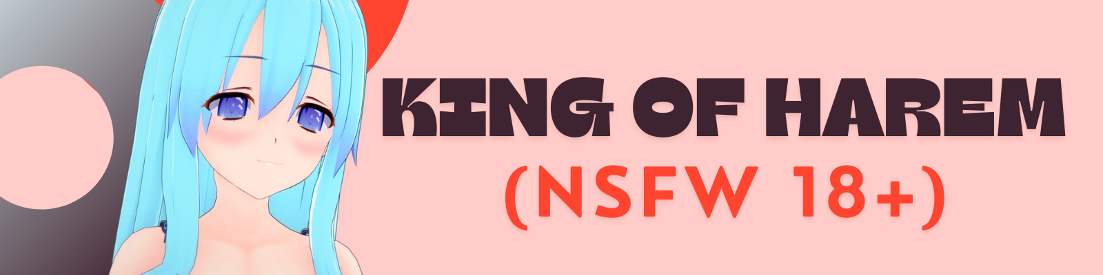 King of Harem — free Ren'Py adult game download