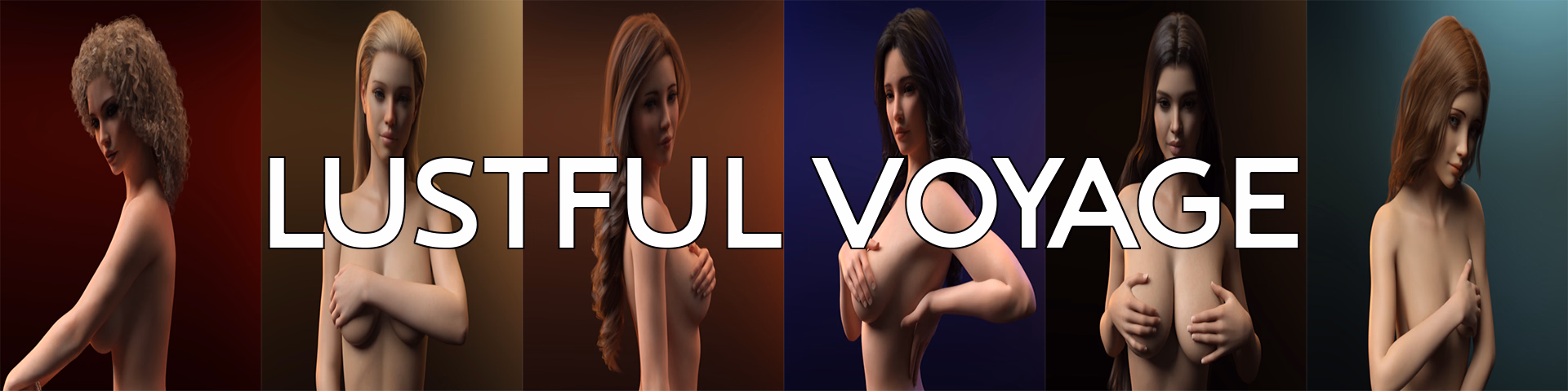 Lustful Voyage — free Ren'Py adult game download