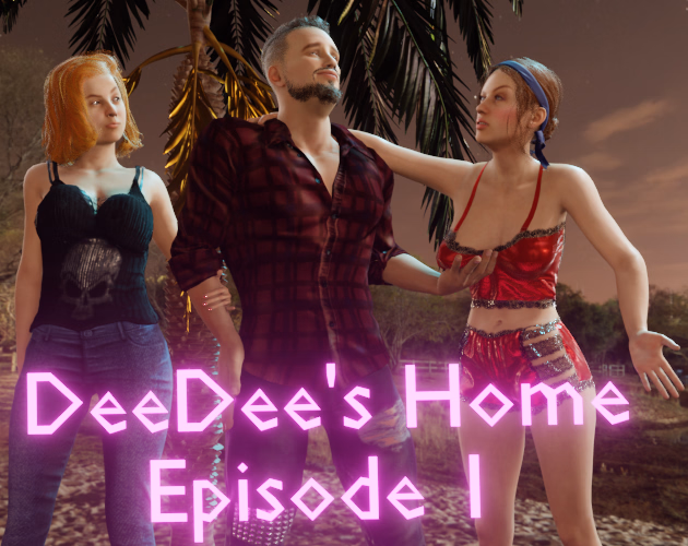 DeeDee's Home — free Ren'Py adult game download