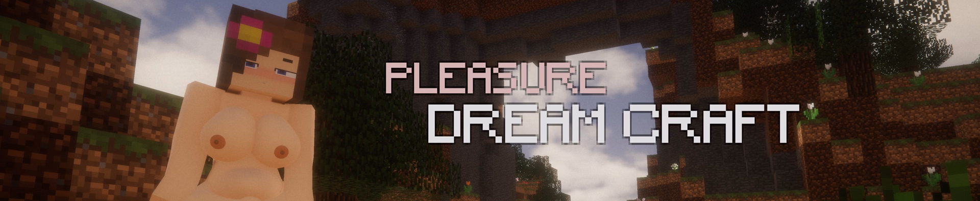 Pleasure Dream Craft — free Unity adult game download