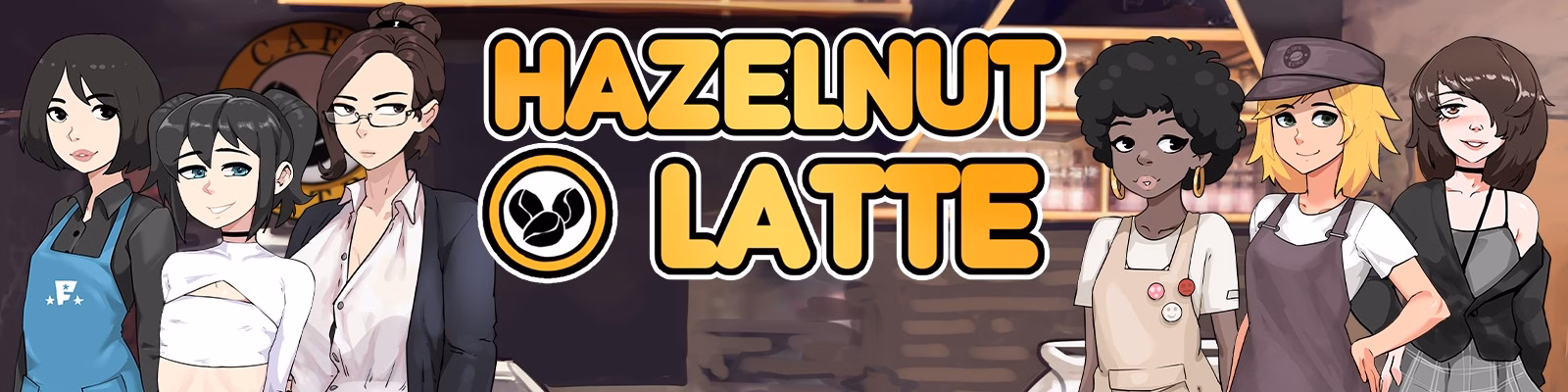 Hazelnut Latte — free Unity adult game download