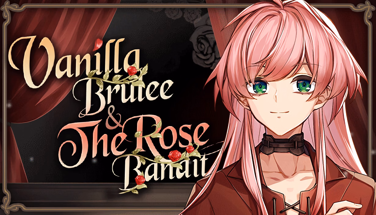 Vanilla Brulee & the Rose Bandit — free Unity adult game download