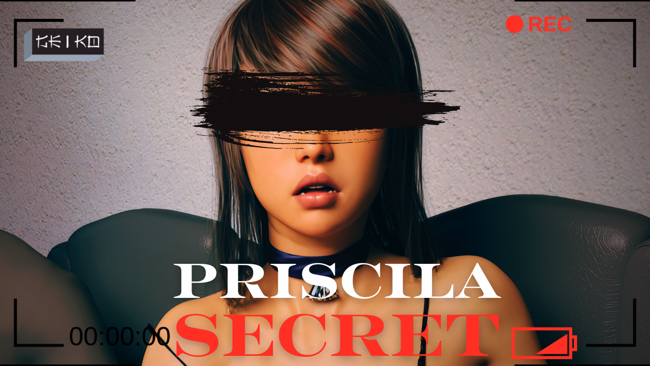 Priscila Secret — free Ren'Py adult game download