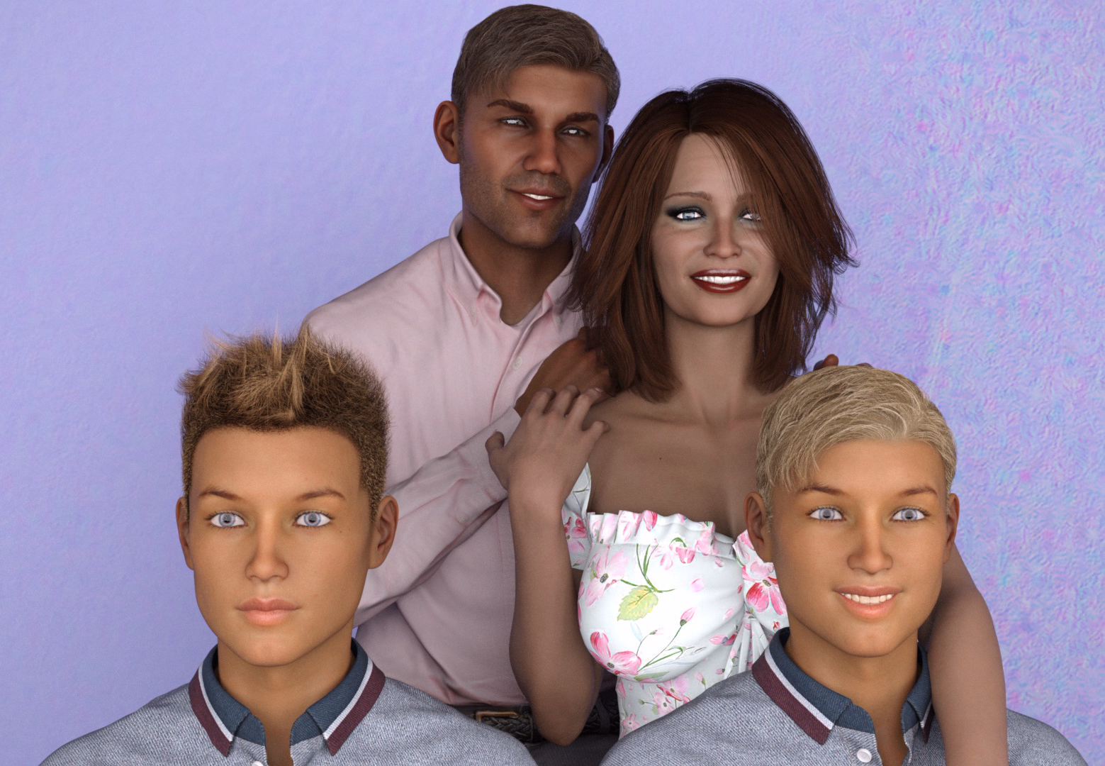 Playing Favorites — free Ren'Py adult game download
