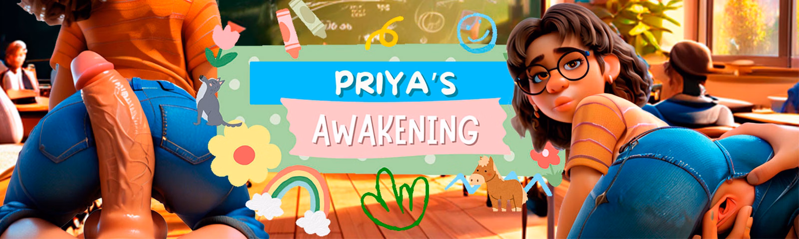 Priya's Awakening