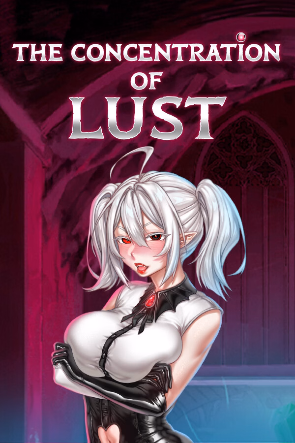 The Concentration of Lust — free Ren'Py adult game download