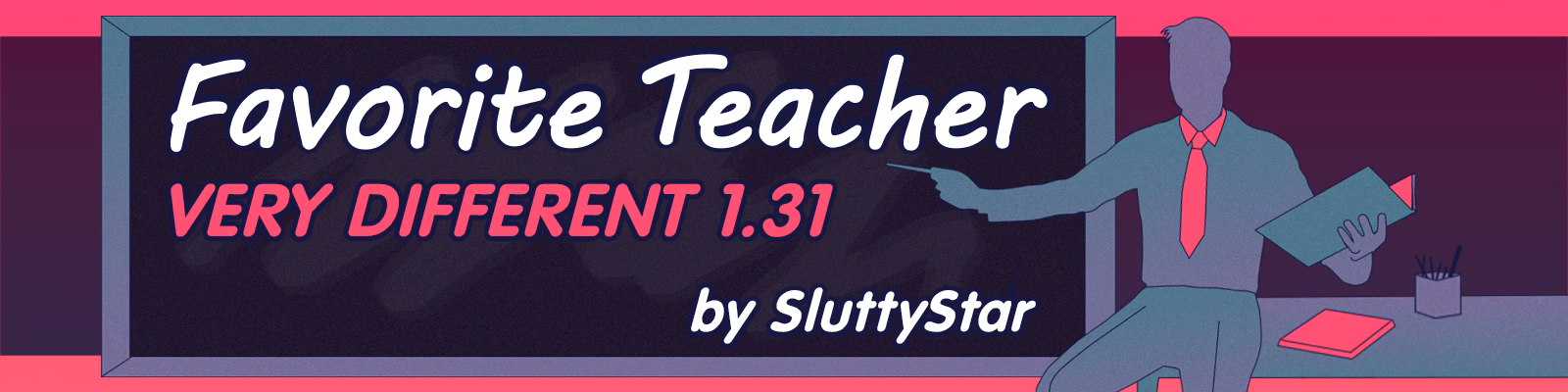 Favorite Teacher — free HTML adult game download