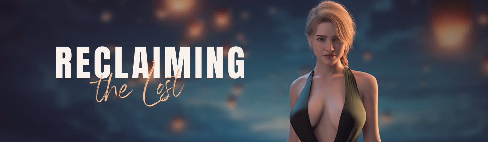 Reclaiming the Lost — free Ren'Py adult game download