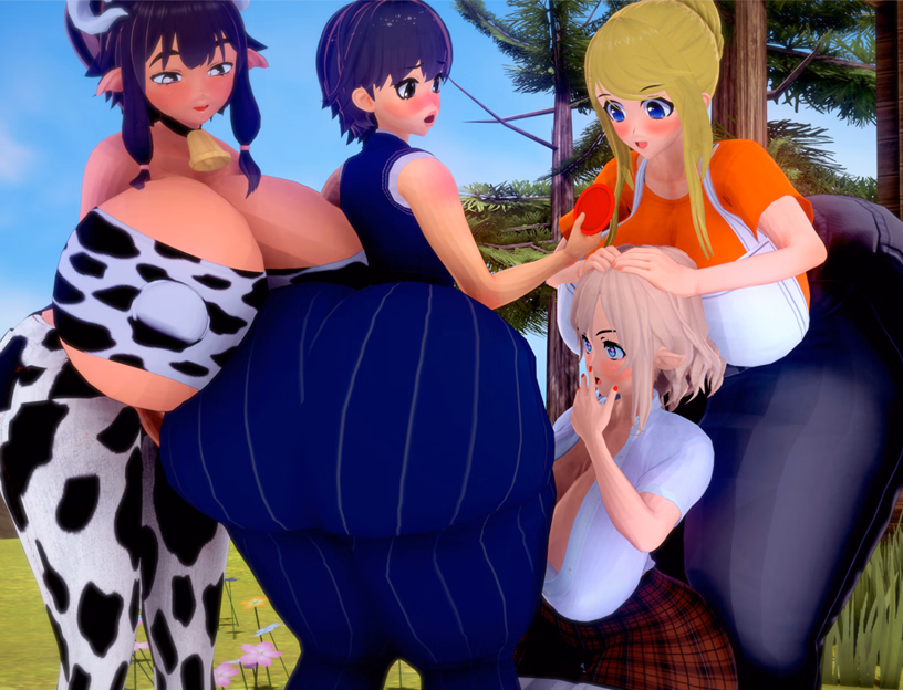 Adventures Of Shirou — free RPGM adult game download