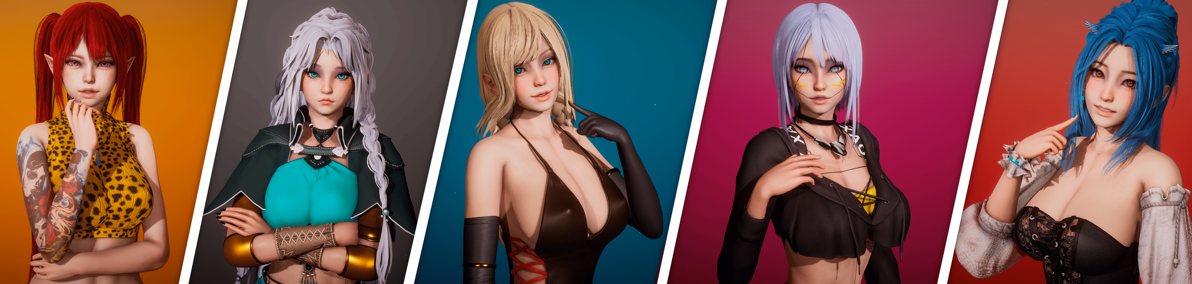 The Cronos — free Ren'Py adult game download