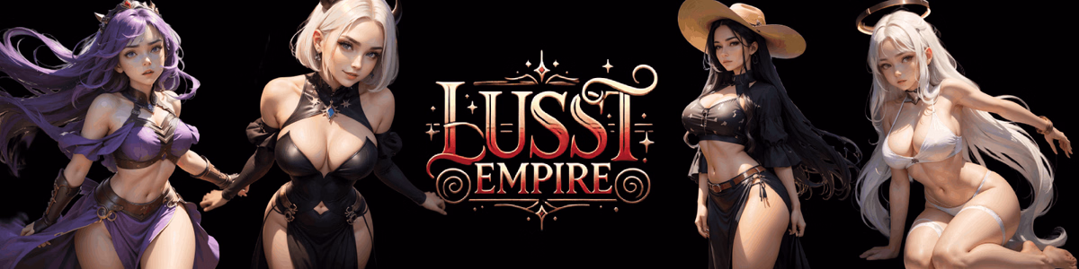 Lust Empire — free Ren'Py adult game download