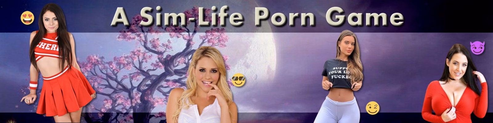A Sim-Life Porn Game — free HTML adult game download