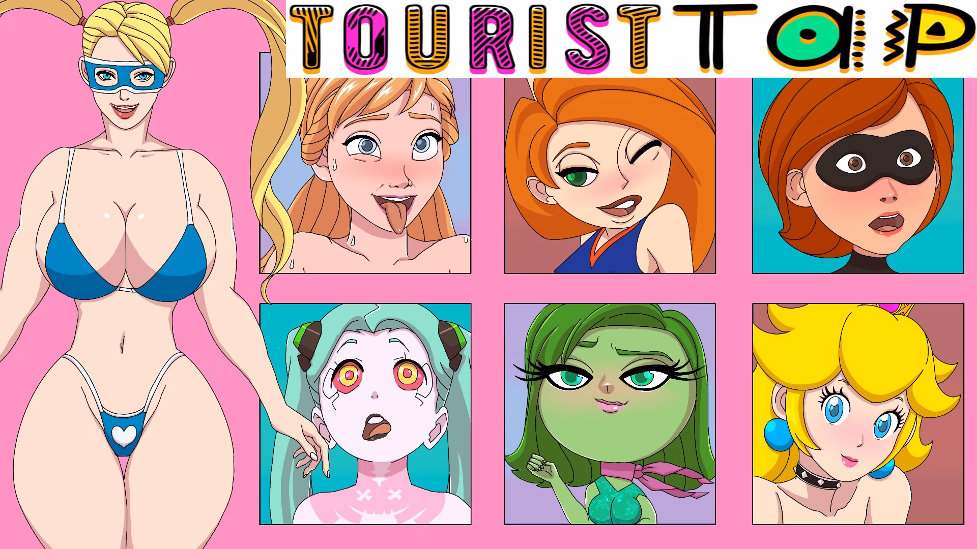 Tourist Tap